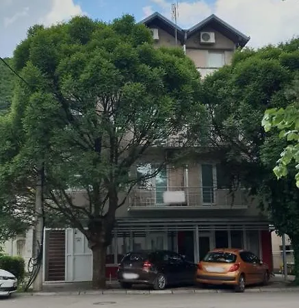 Vid Apartment Soko Banja
